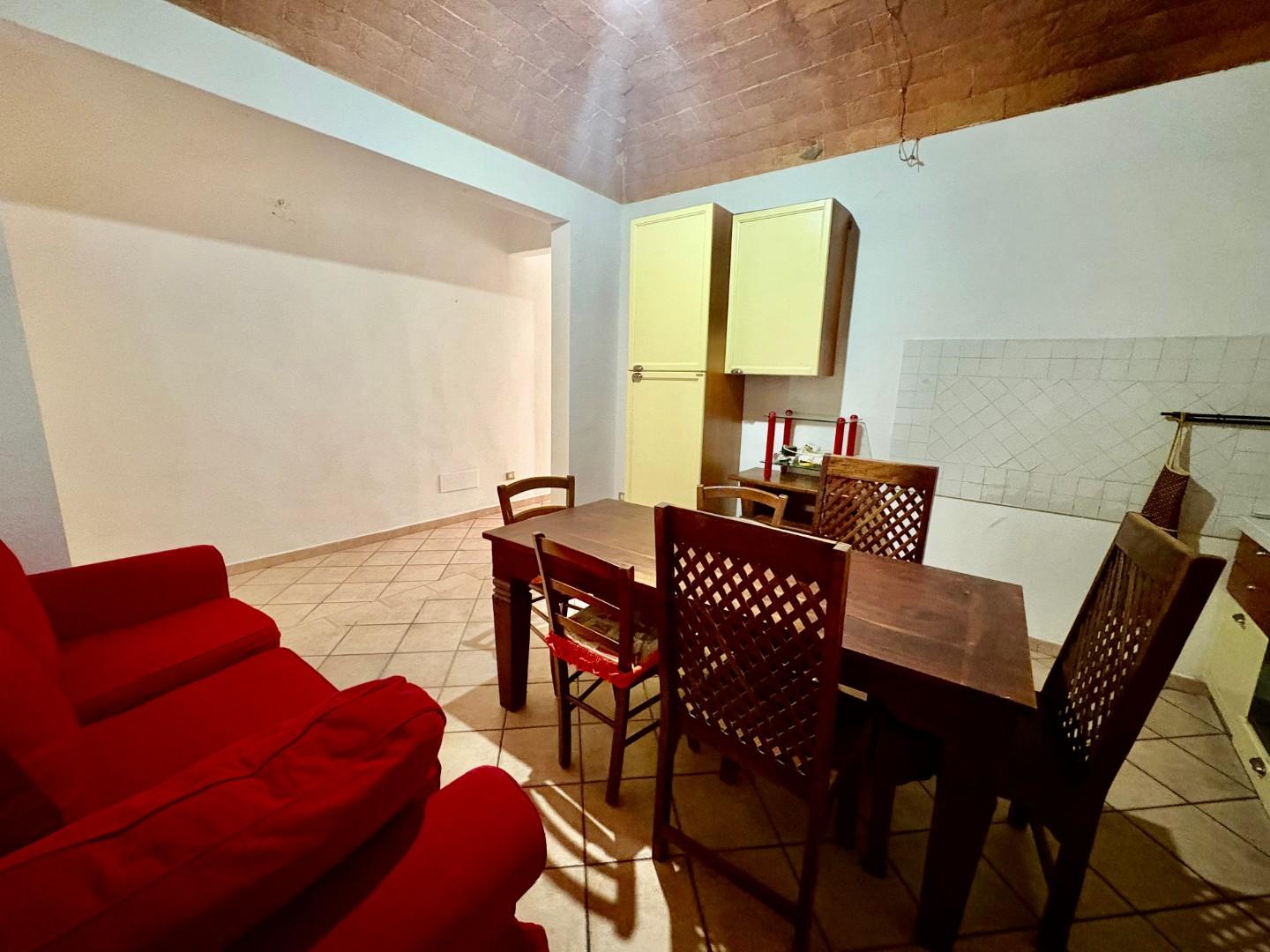 Appartamento ristrutturato a Castelfiorentino