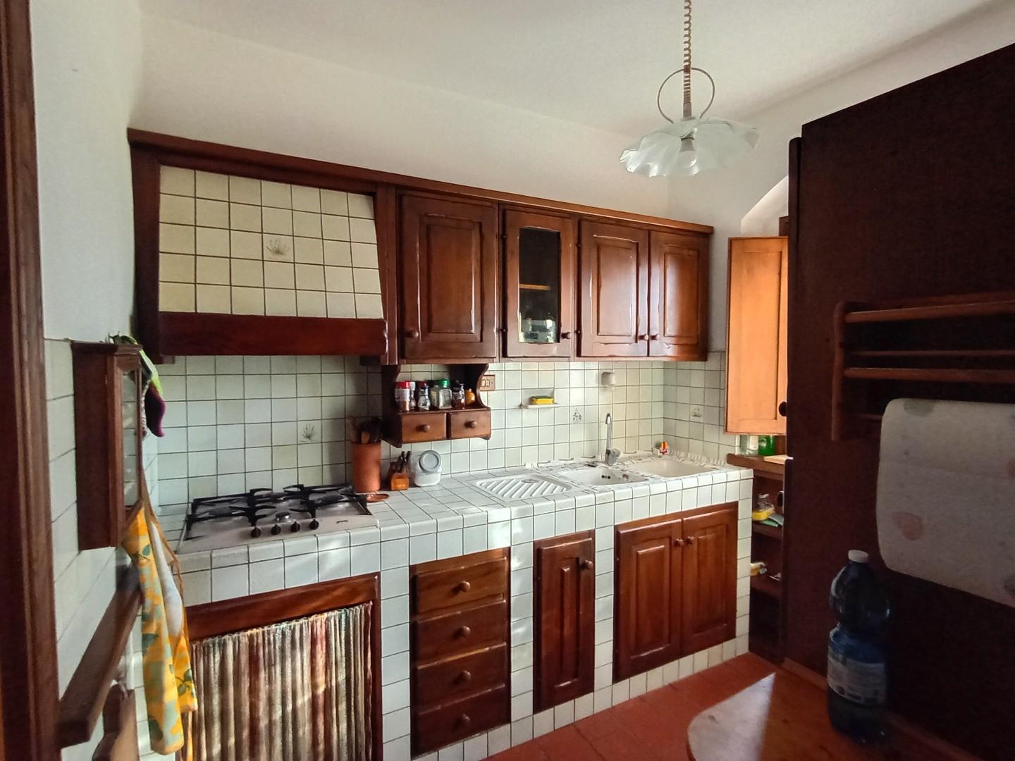 Casa indipendente con giardino a Gambassi Terme