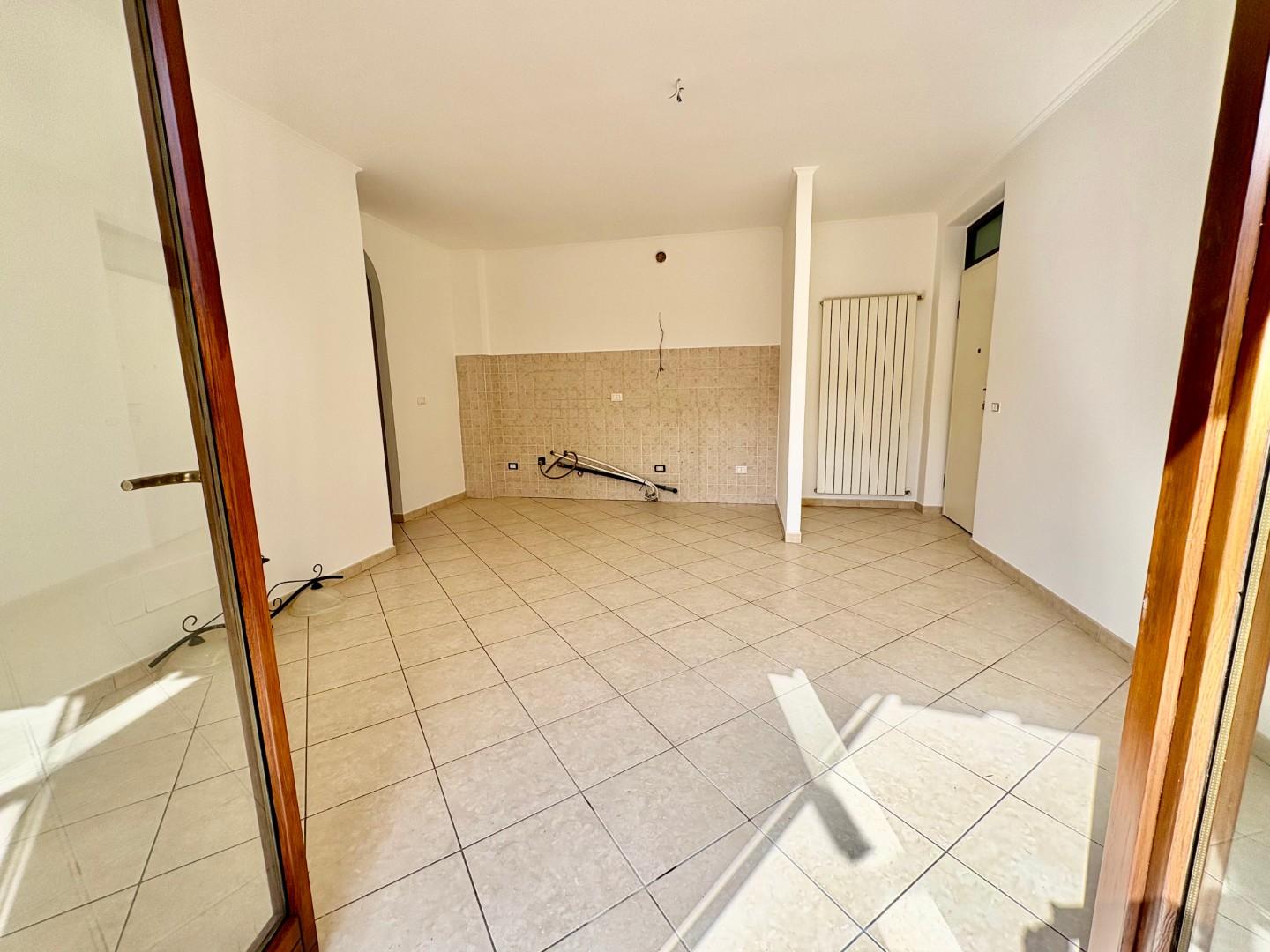 Trilocale con terrazzo a Montaione