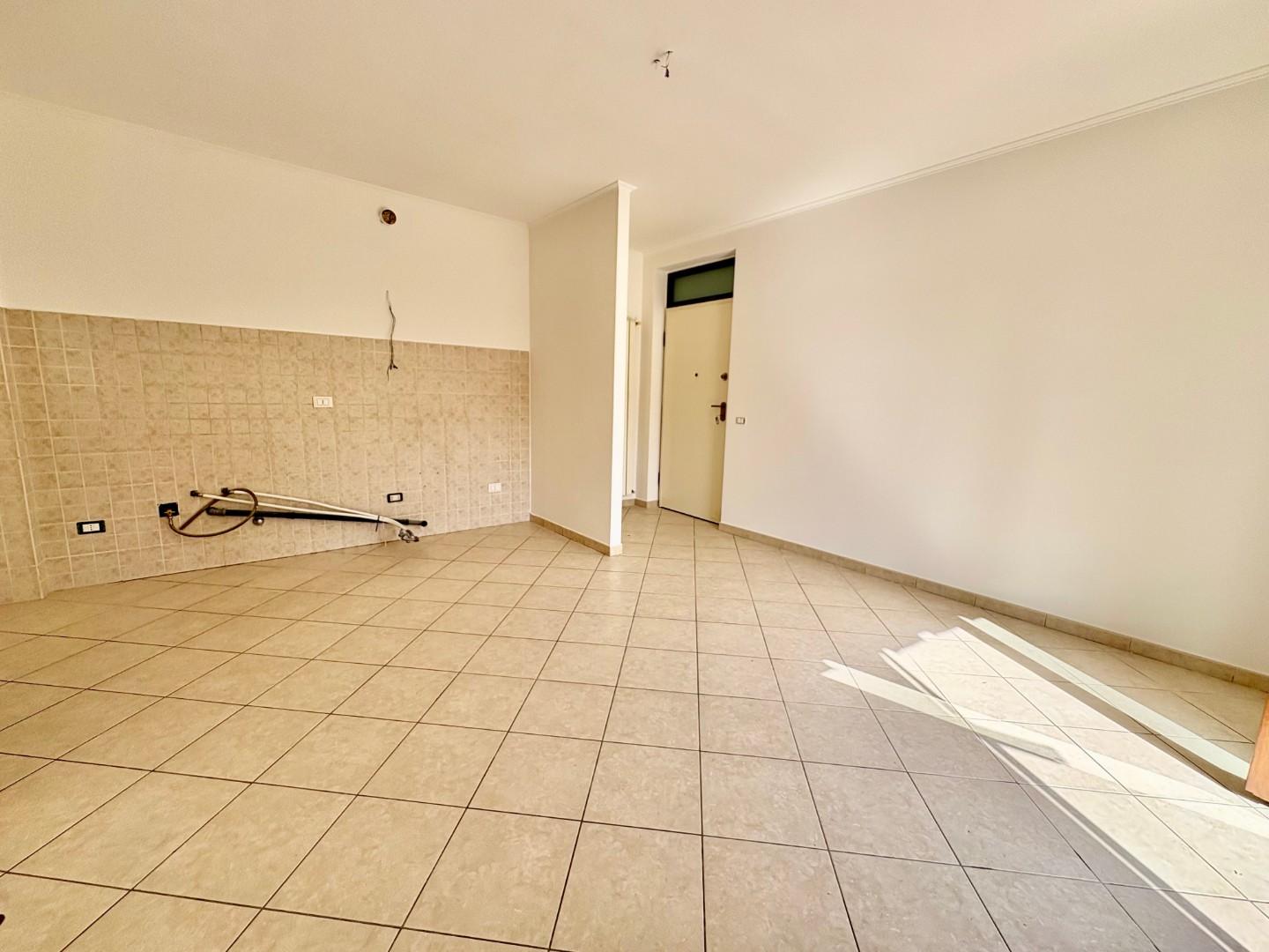 Trilocale con terrazzo a Montaione