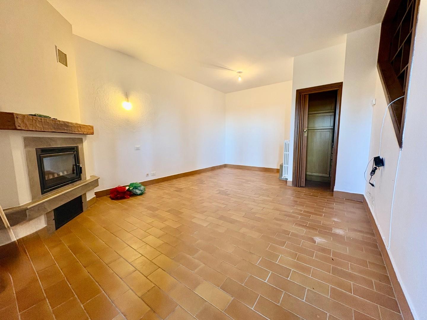 Casa indipendente con giardino, Montaione san vivaldo