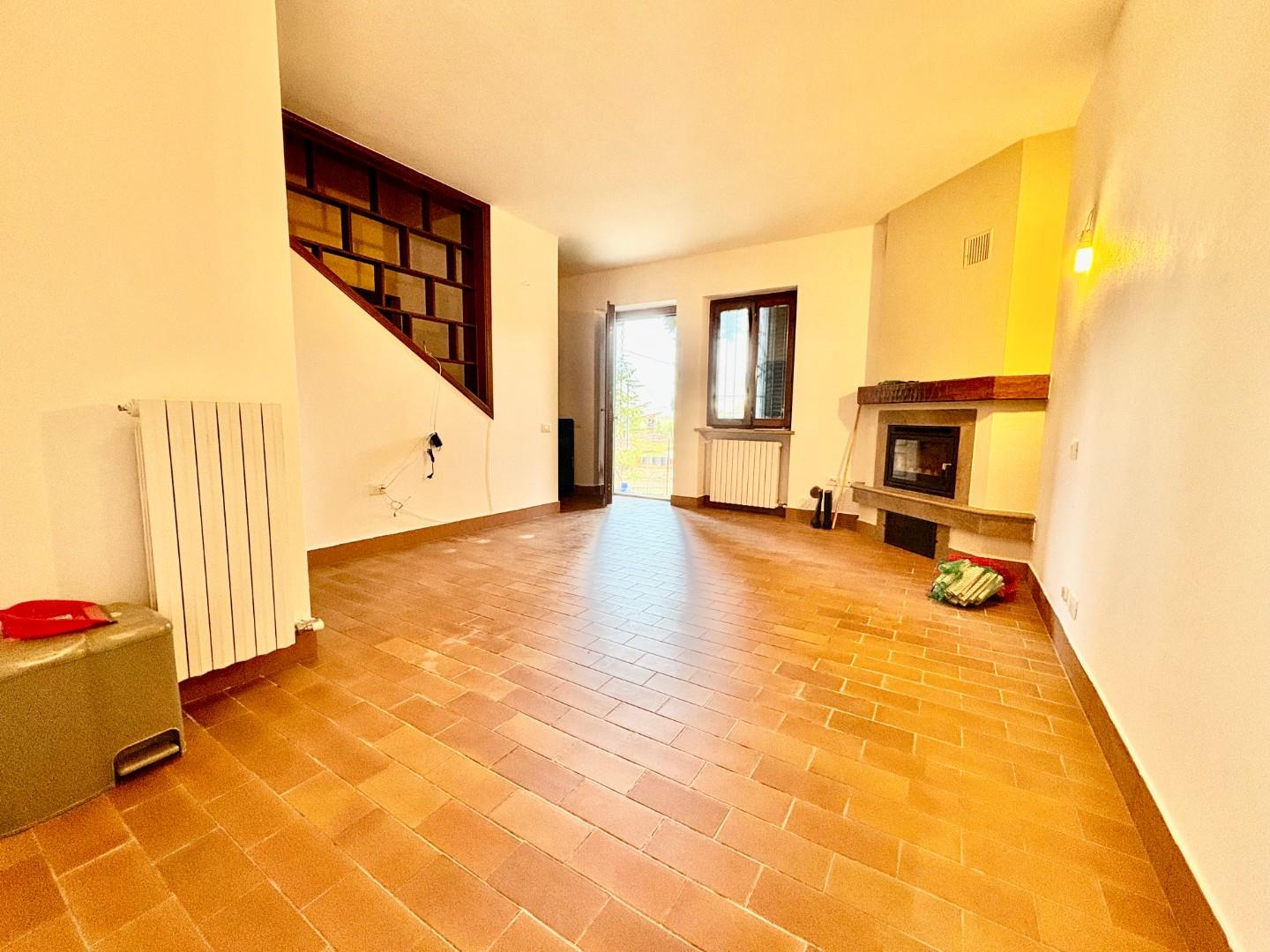 Casa indipendente con giardino, Montaione san vivaldo