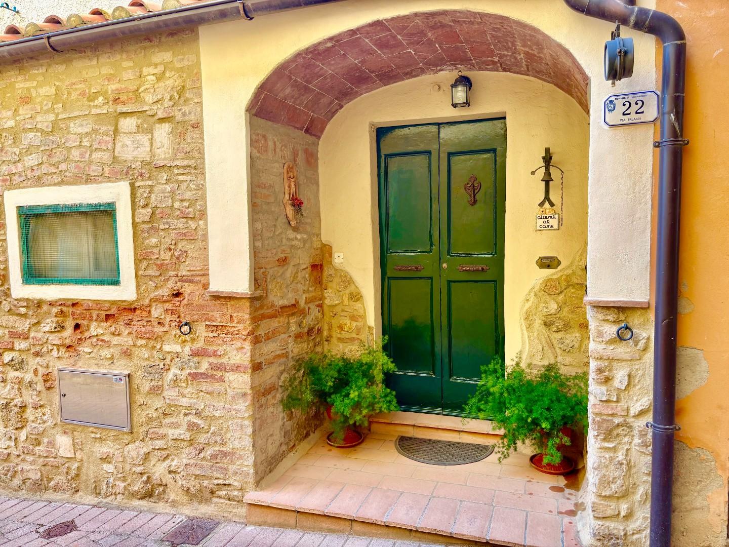 Appartamento – Montaione, Palagio - Vista 2