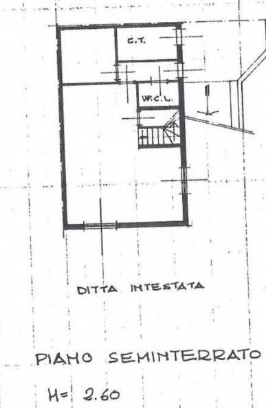 Villa in vendita in via paolo andreani, Brugherio