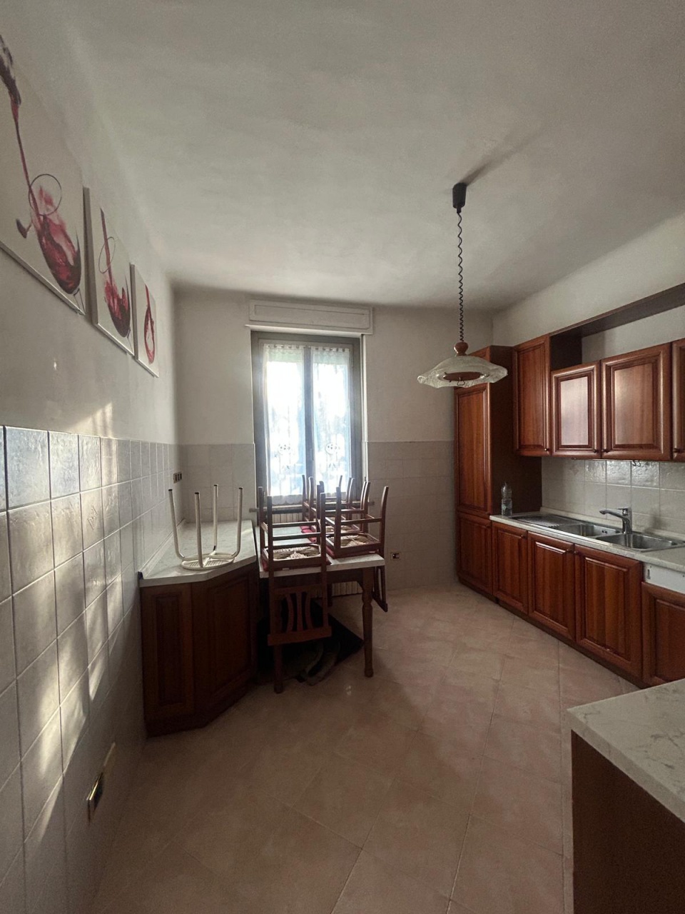 Quadrilocale arredato in affitto a Cinisello Balsamo