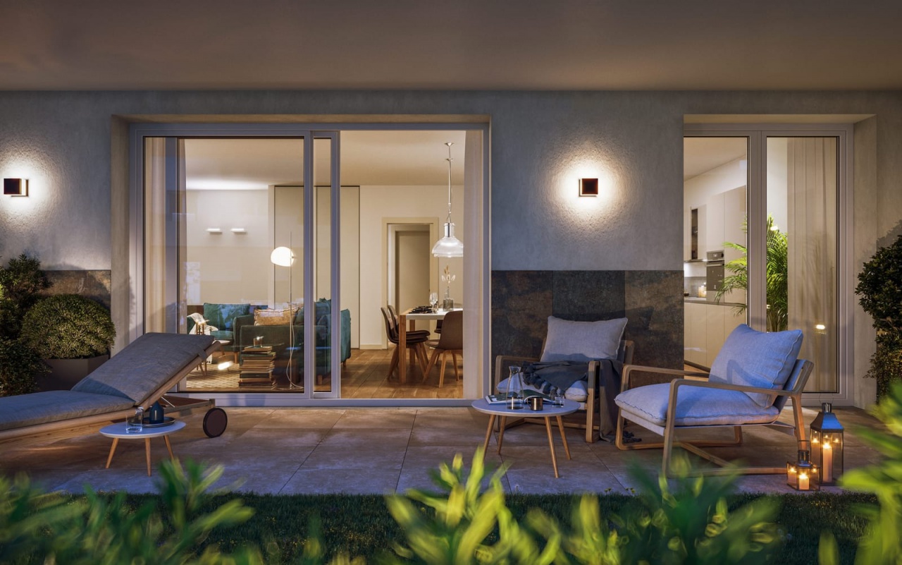 Trilocale in vendita a Vimodrone