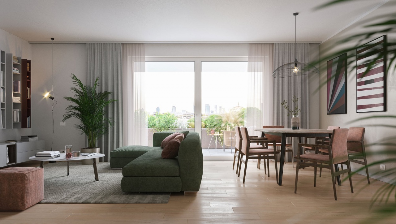 Trilocale in vendita a Vimodrone