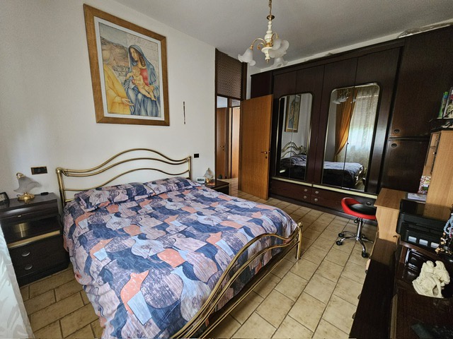 Trilocale con box a Sesto San Giovanni