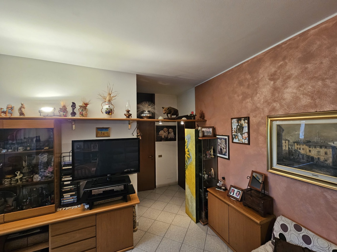 Trilocale con box a Sesto San Giovanni