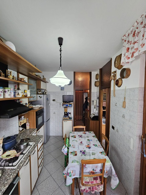 Trilocale con box a Sesto San Giovanni