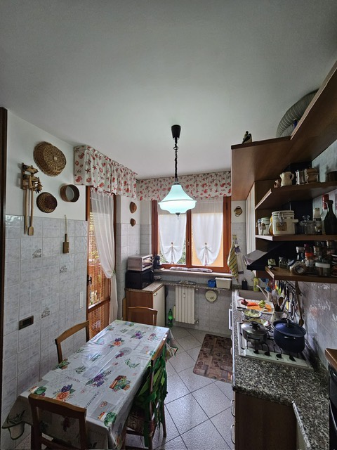 Trilocale con box a Sesto San Giovanni