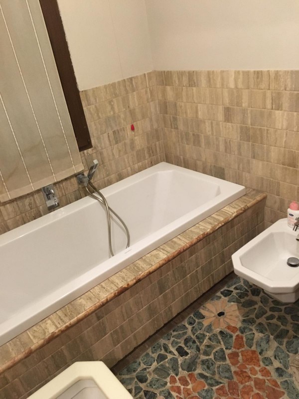 Trilocale con box doppio a Brugherio