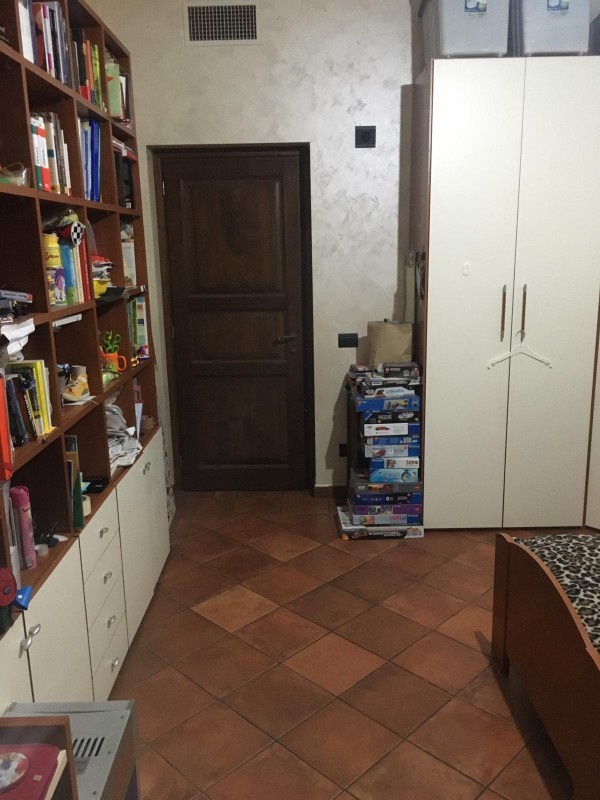 Trilocale con box doppio a Brugherio