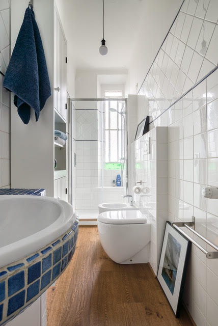 Bilocale arredato in affitto a Milano