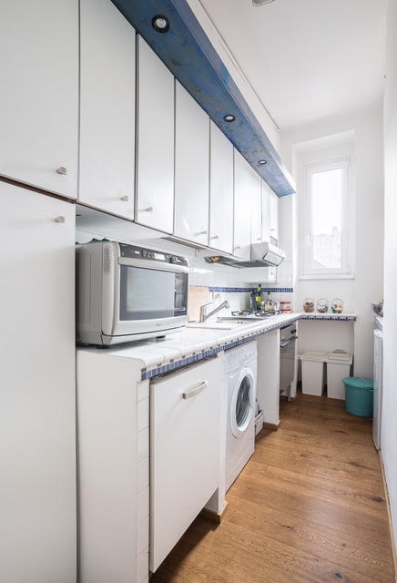 Bilocale arredato in affitto a Milano