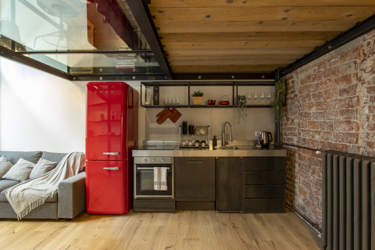 Loft arredato in affitto a Milano