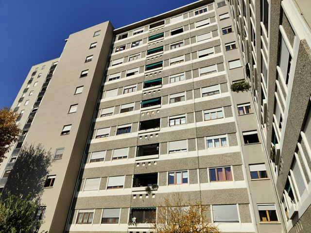 Quadrilocale con terrazzo a Milano