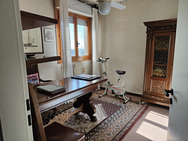 Quadrilocale con terrazzo a Milano