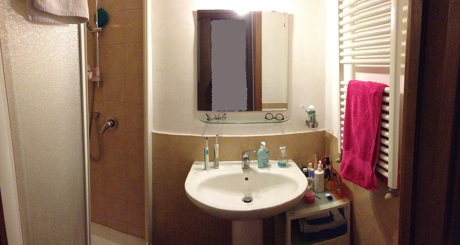 Bilocale arredato in affitto in via custodi, Milano