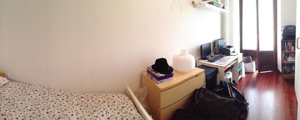 Bilocale arredato in affitto in via custodi, Milano