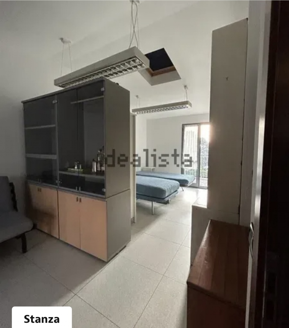 Monolocale arredato in affitto a Milano