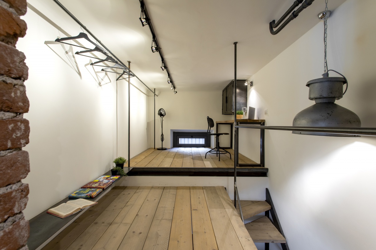 Loft arredato in affitto a Milano
