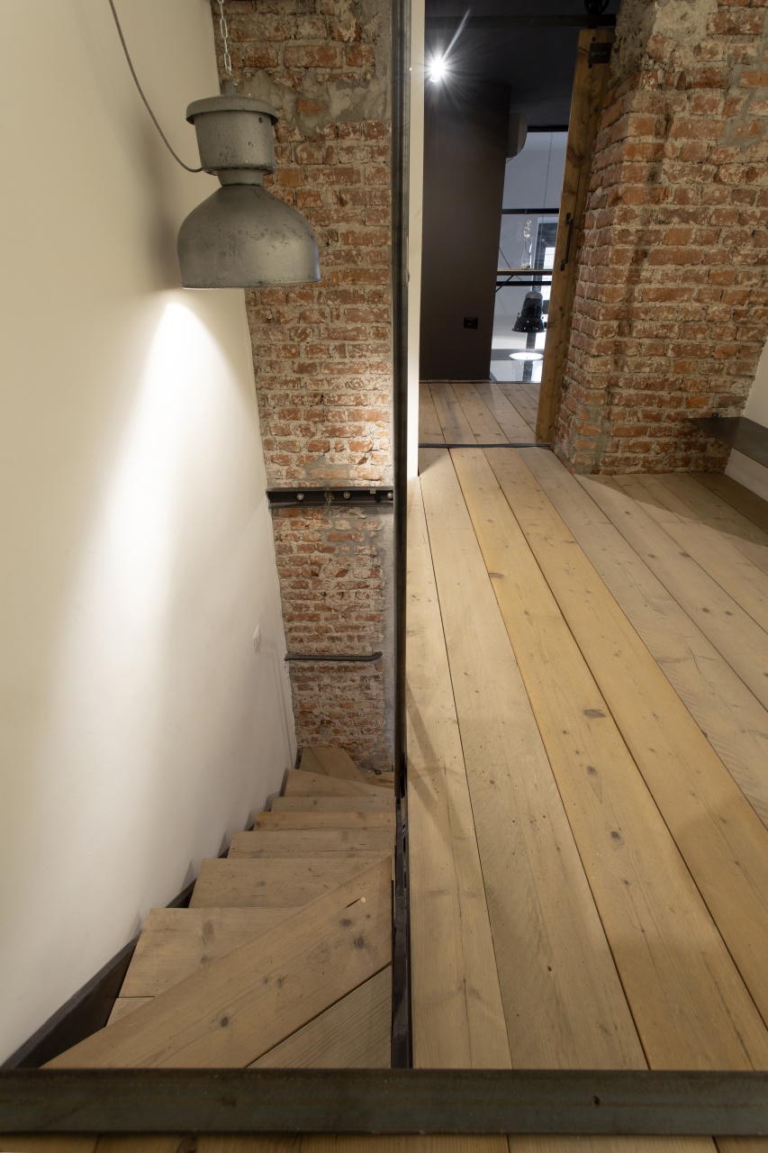 Loft arredato in affitto a Milano
