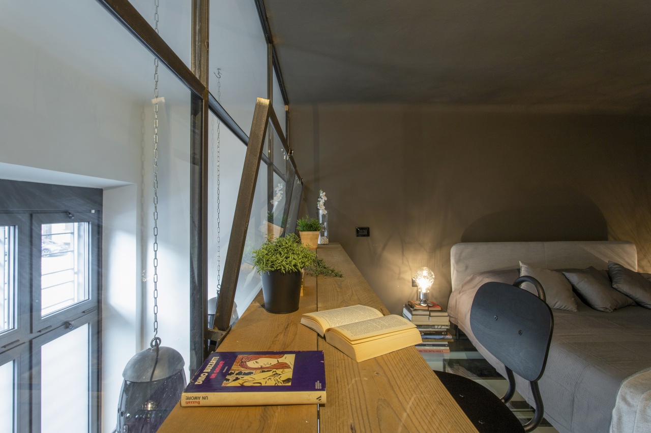 Loft arredato in affitto a Milano