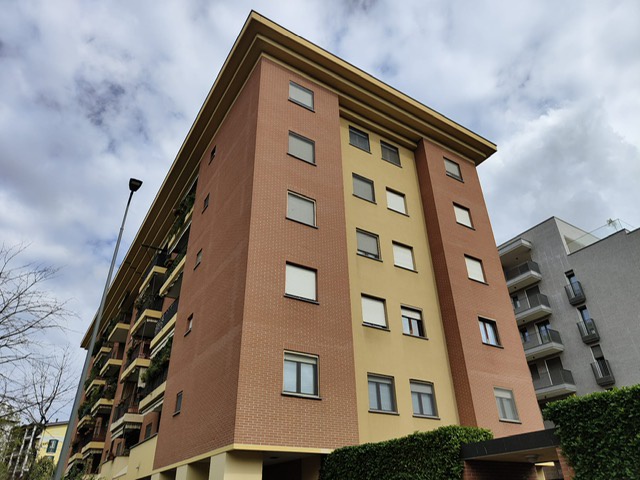 Trilocale ristrutturato a Milano