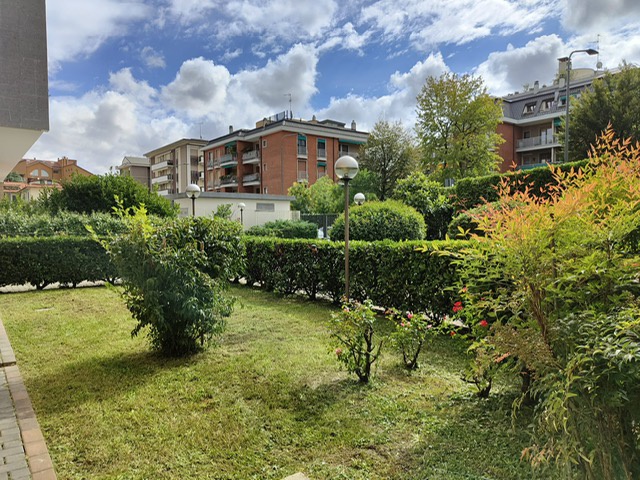 Trilocale ristrutturato a Milano