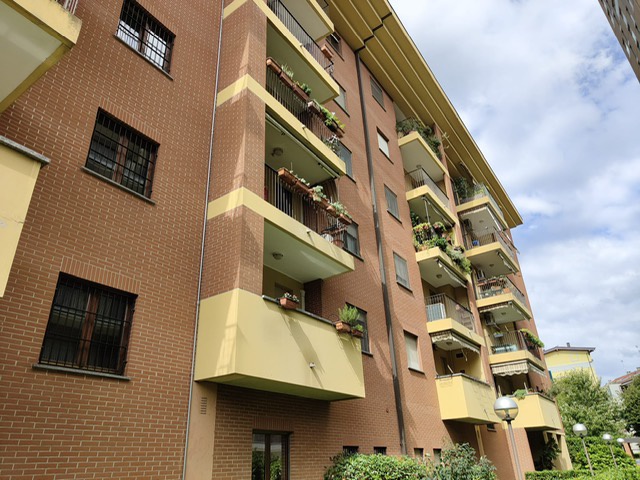 Trilocale ristrutturato a Milano