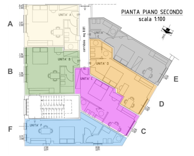 Monolocale in vendita a Milano