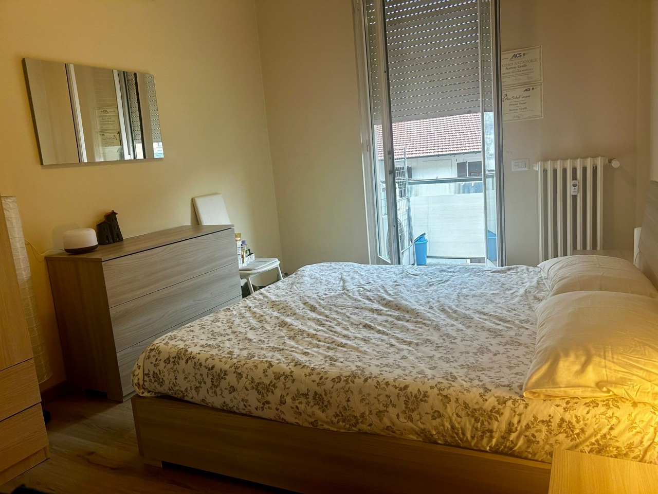 Bilocale arredato in affitto a Milano