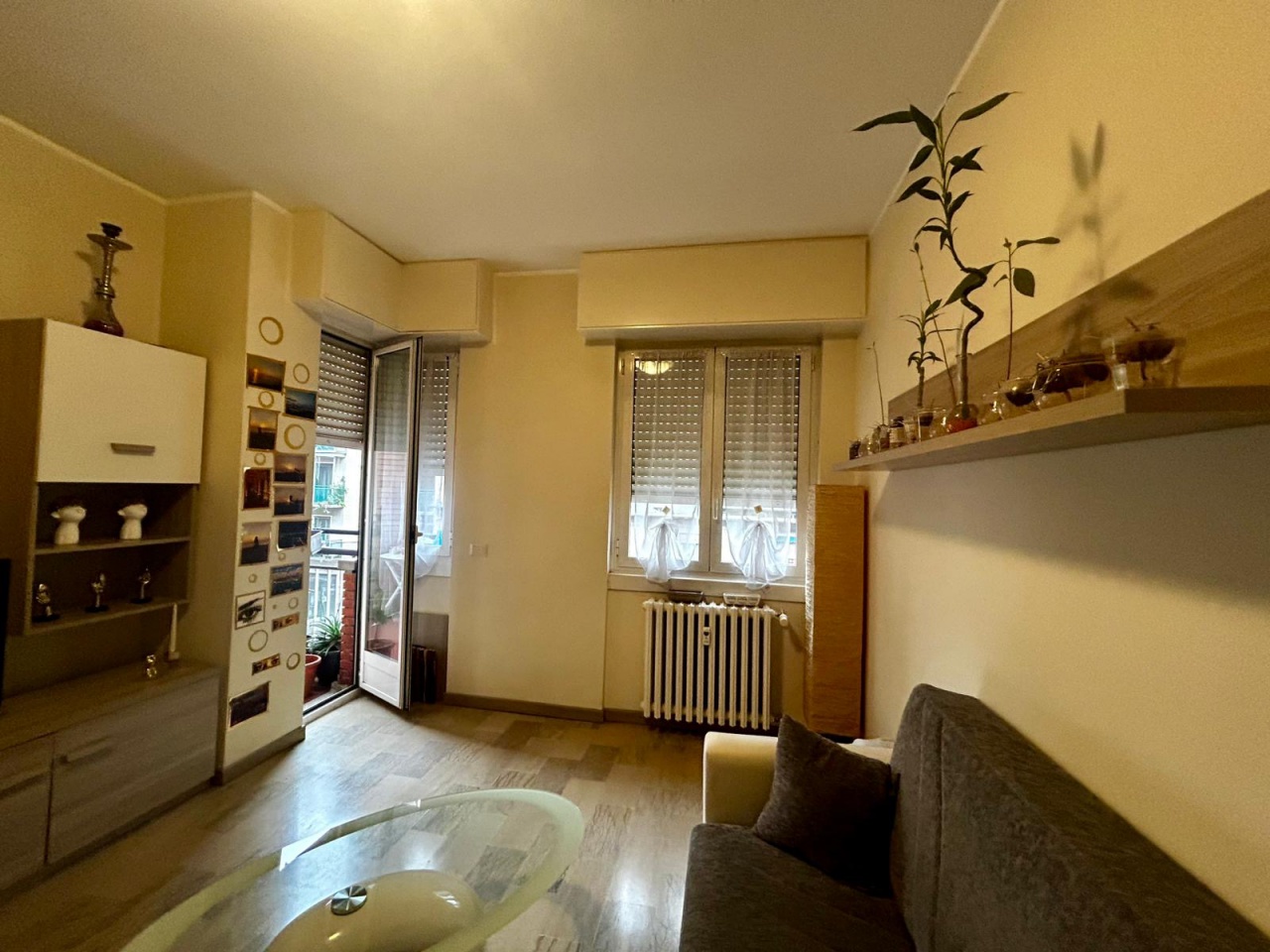 Bilocale arredato in affitto a Milano