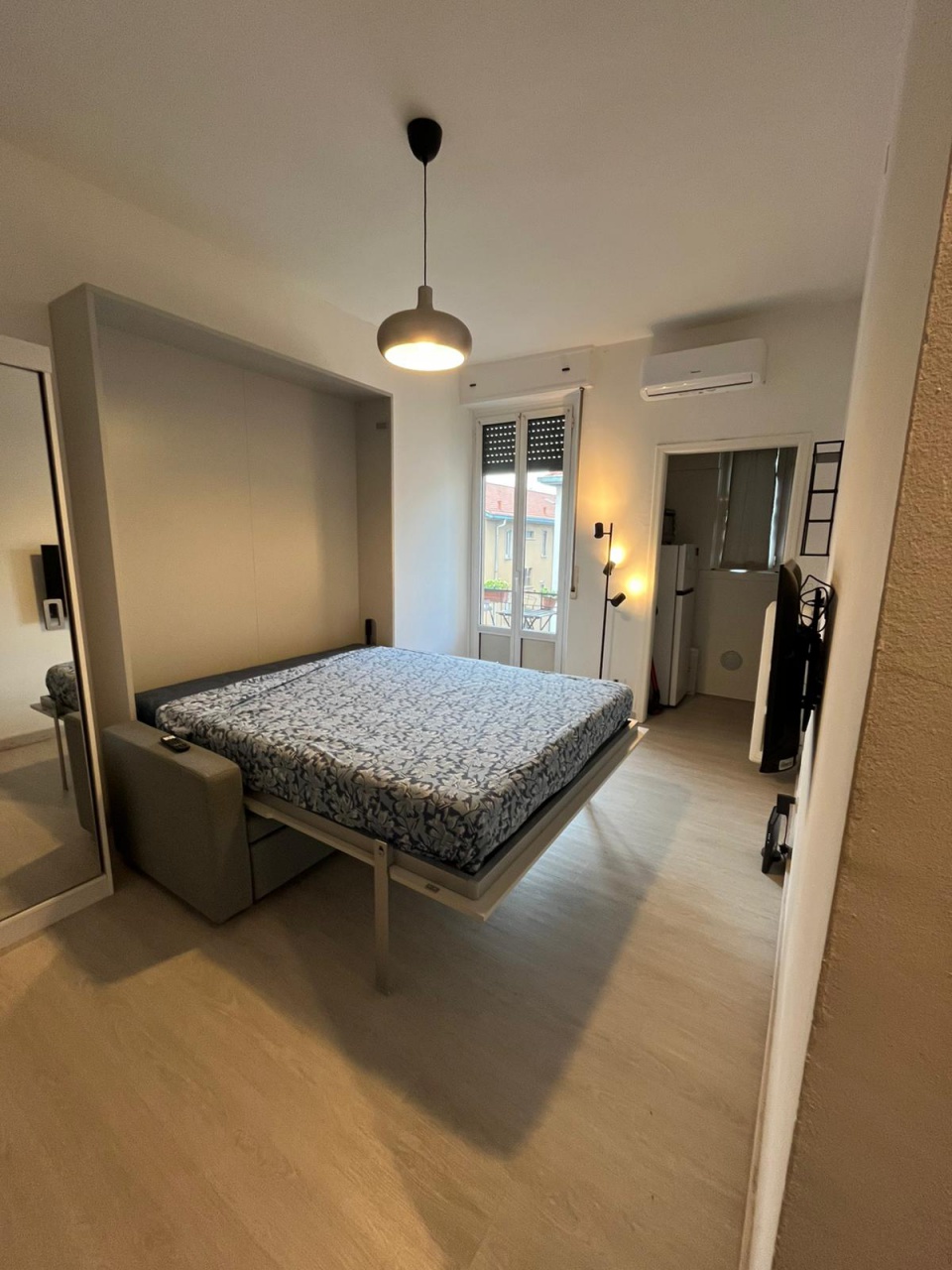 Monolocale arredato in affitto a Milano