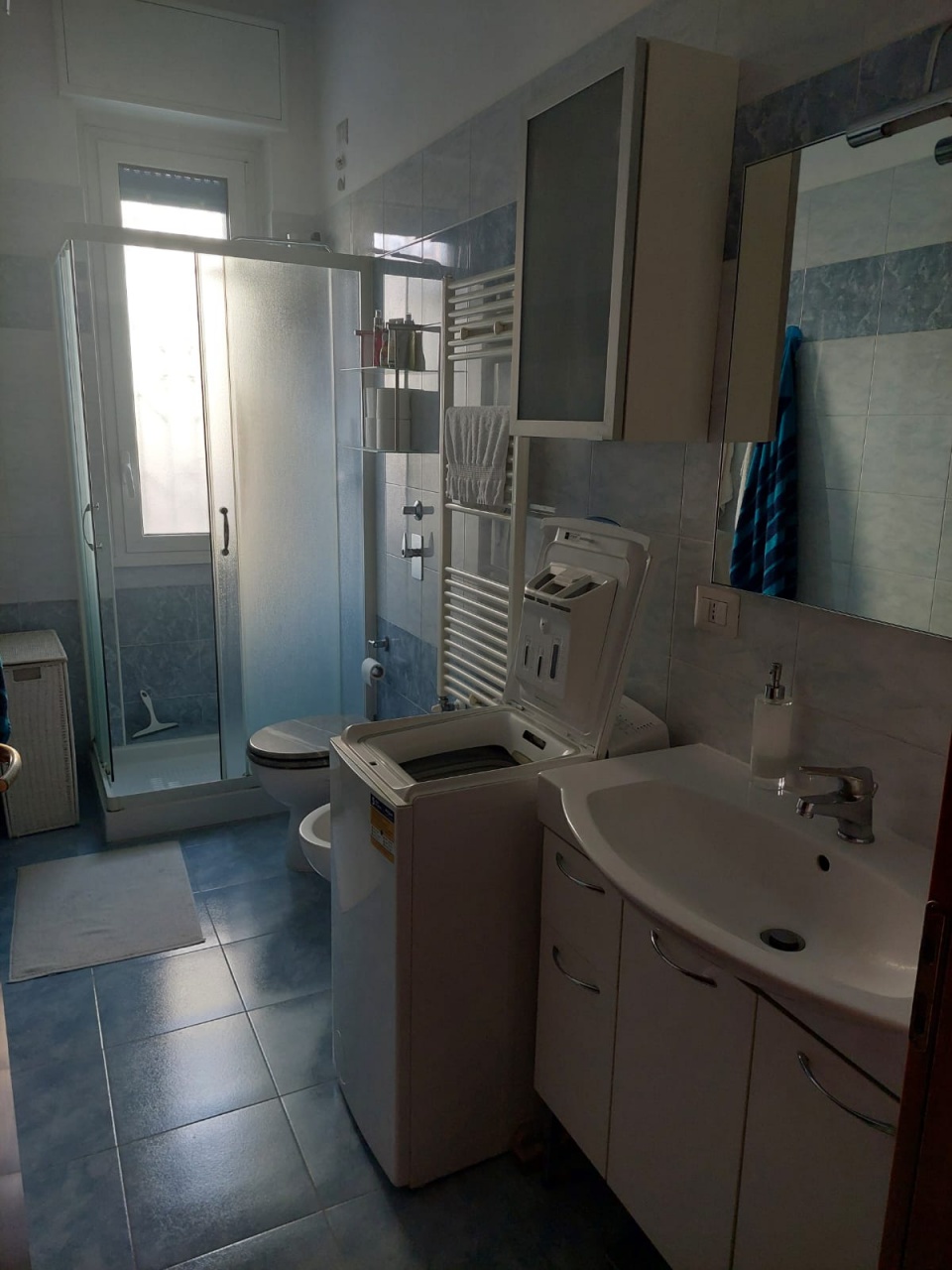 Bilocale arredato in affitto a Milano