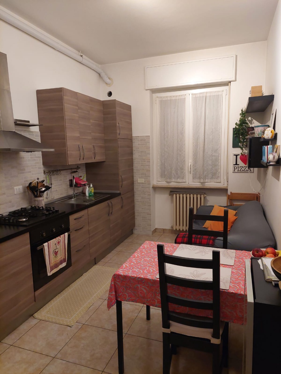 Bilocale arredato in affitto a Milano