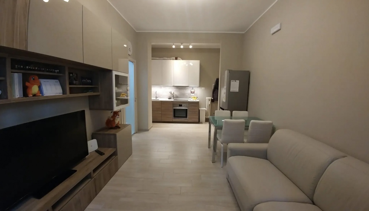 Bilocale arredato in affitto a Milano