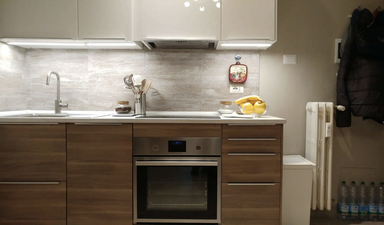 Bilocale arredato in affitto a Milano