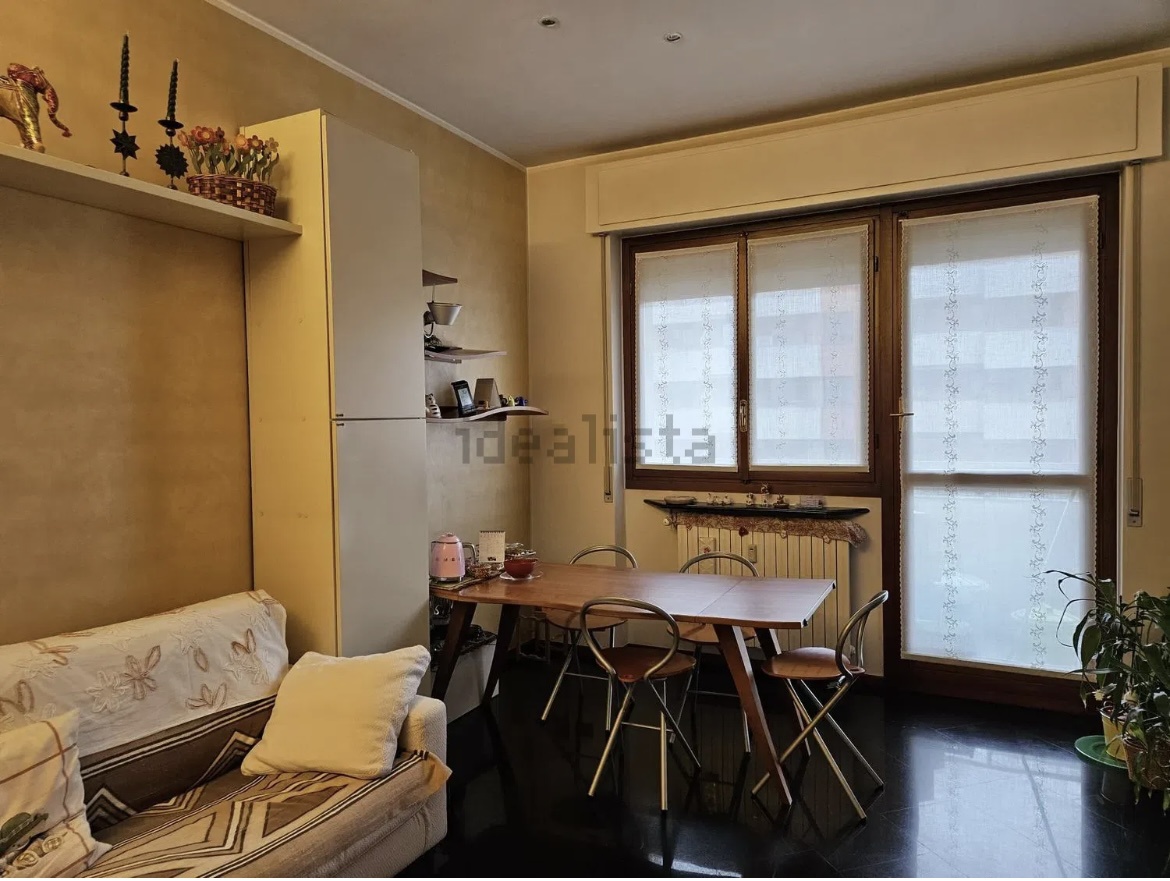 Trilocale ristrutturato a Bresso