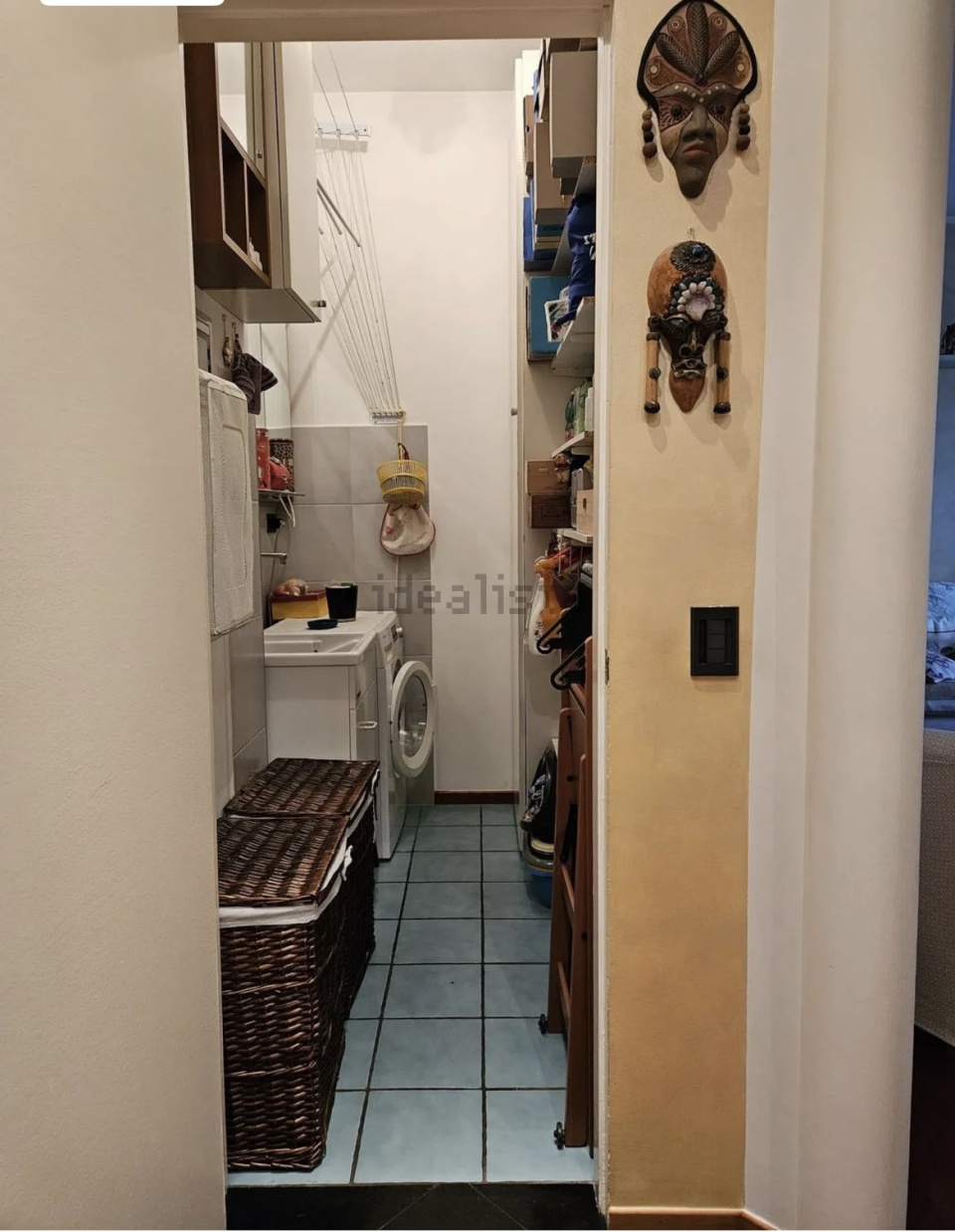 Trilocale ristrutturato a Bresso