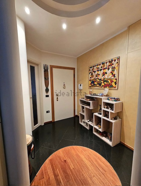 Trilocale ristrutturato a Bresso