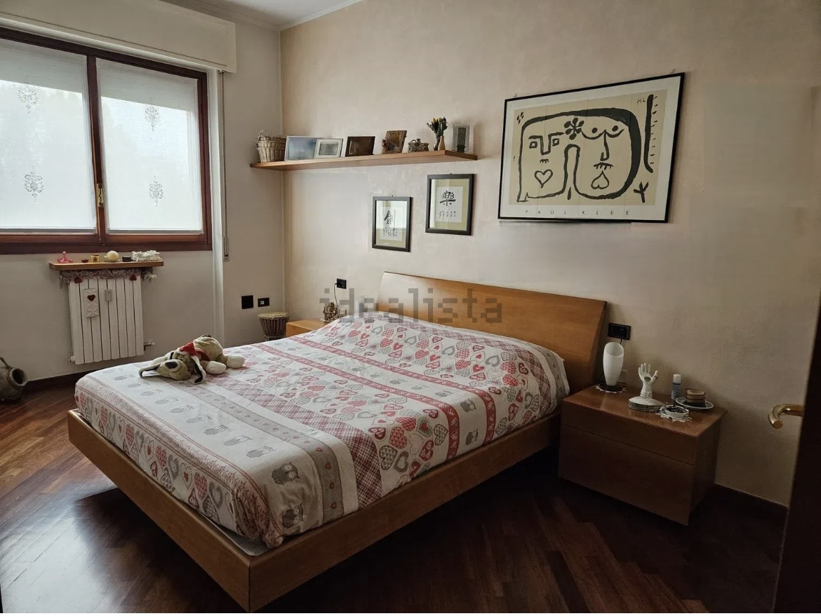 Trilocale ristrutturato a Bresso