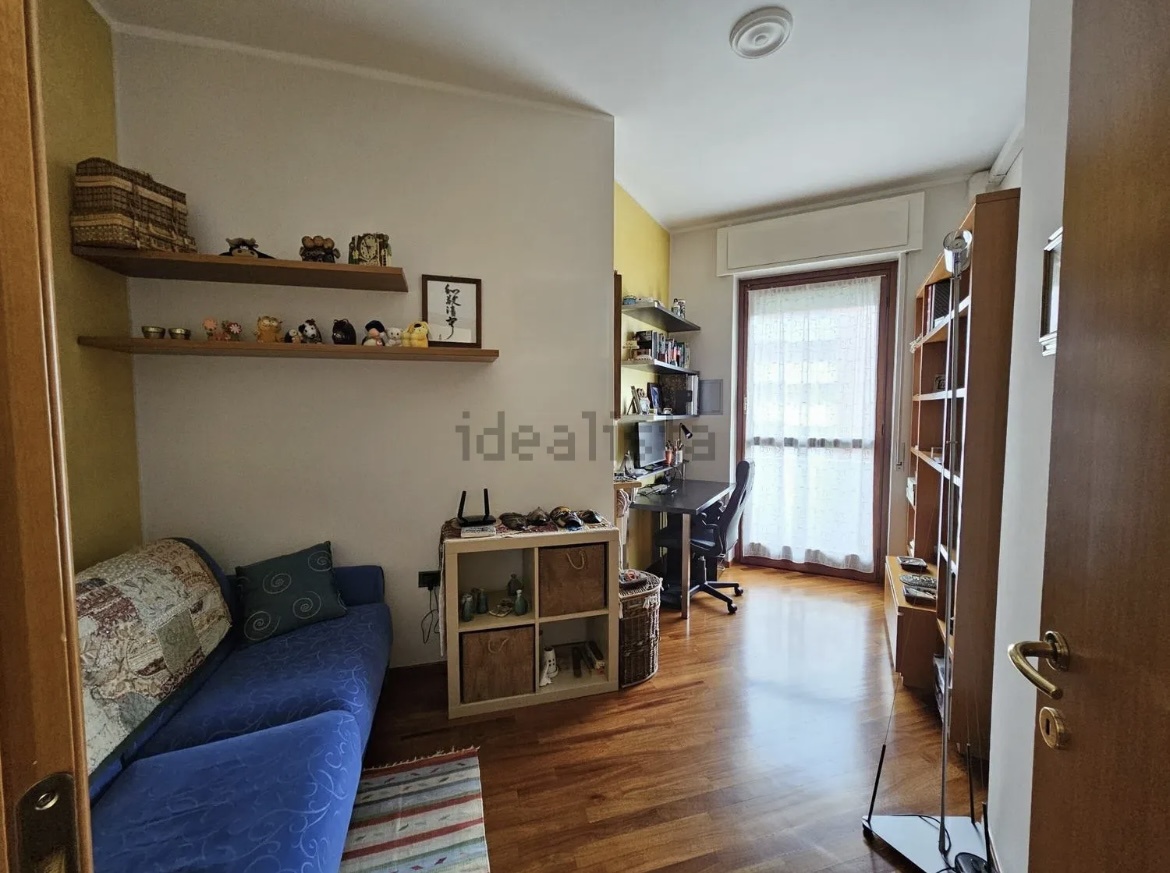 Trilocale ristrutturato a Bresso