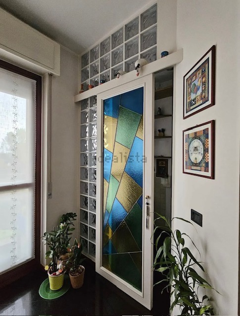 Trilocale ristrutturato a Bresso