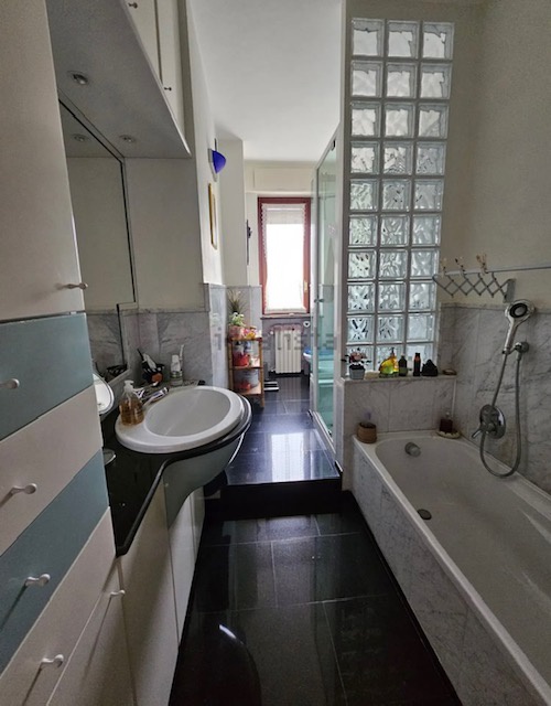 Trilocale ristrutturato a Bresso