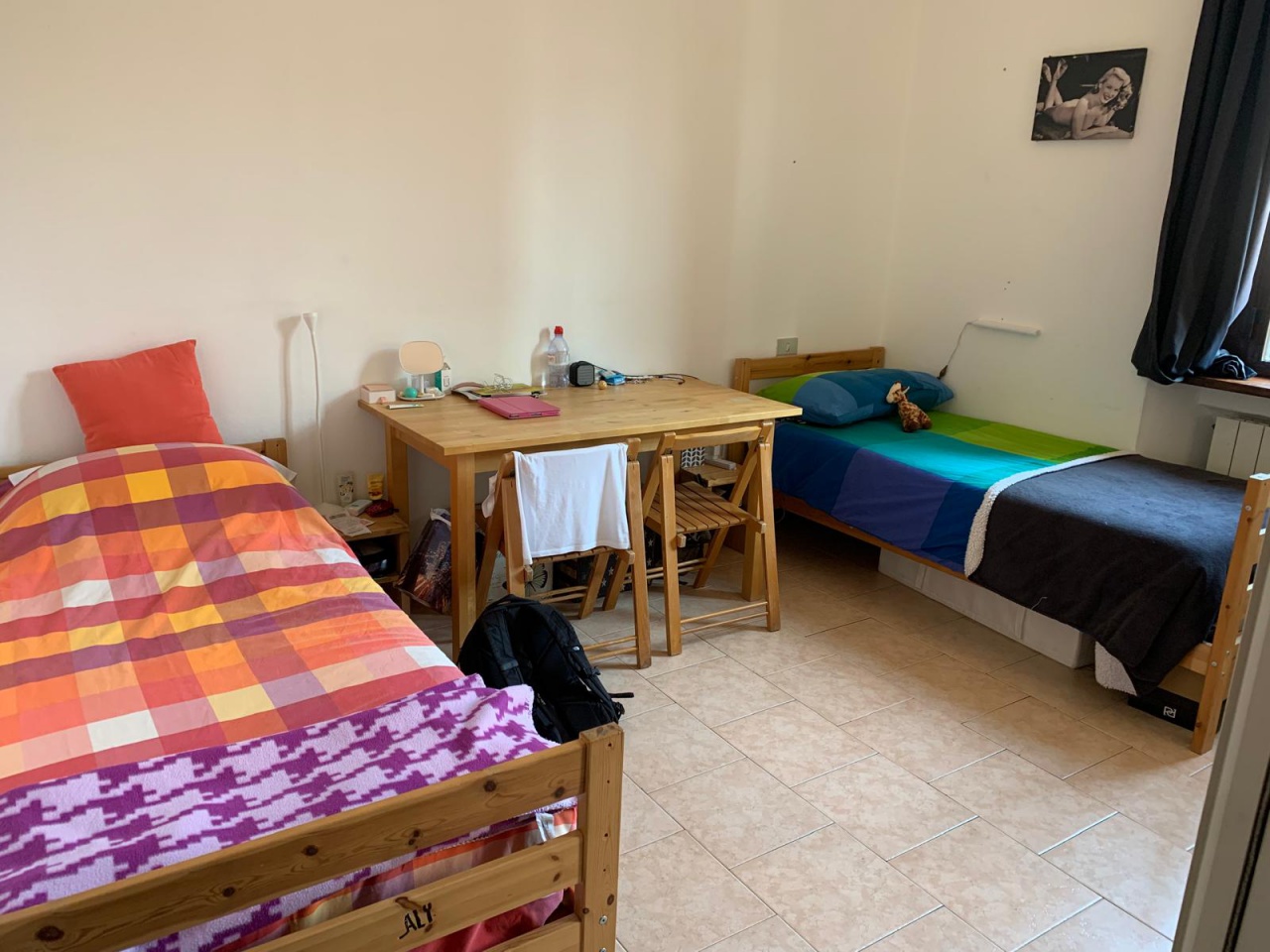 Bilocale arredato in affitto a Milano