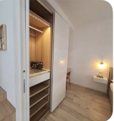 Bilocale arredato in affitto a Lissone