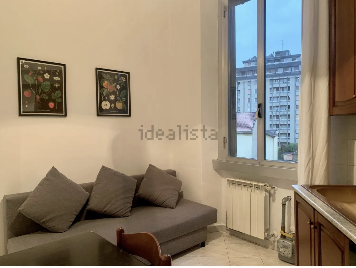 Bilocale arredato in affitto a Sesto San Giovanni