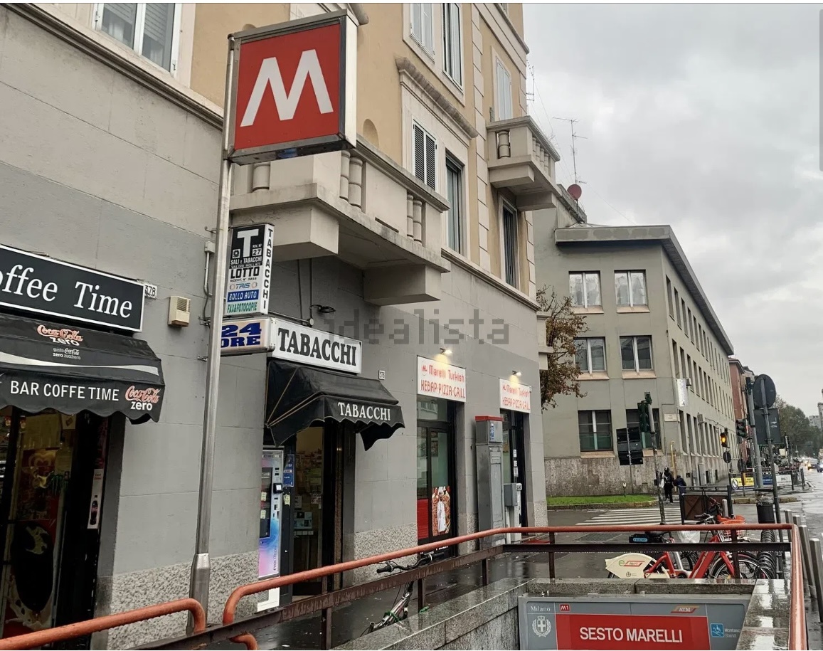 Bilocale arredato in affitto a Sesto San Giovanni